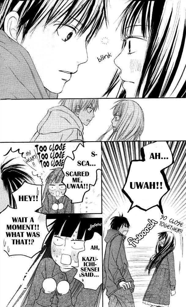 Read Kimi Ni Todoke EN Manga Online