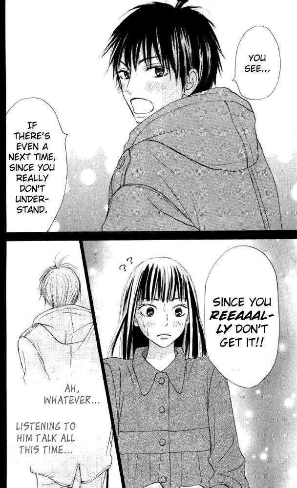 Read Kimi Ni Todoke EN Manga Online