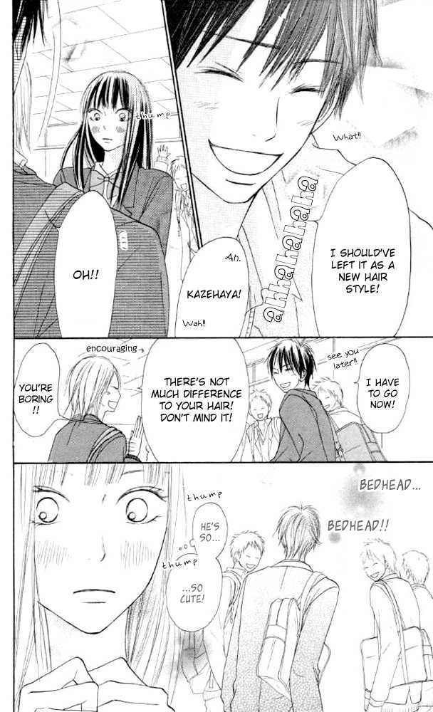Read Kimi Ni Todoke EN Manga Online