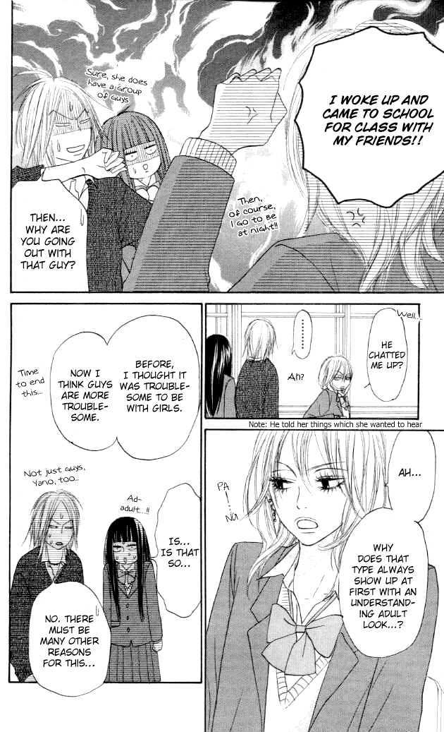 Read Kimi Ni Todoke EN Manga Online