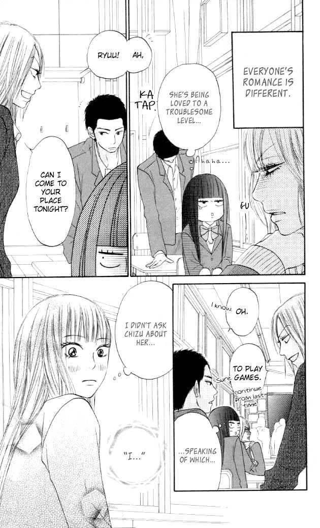 Read Kimi Ni Todoke EN Manga Online