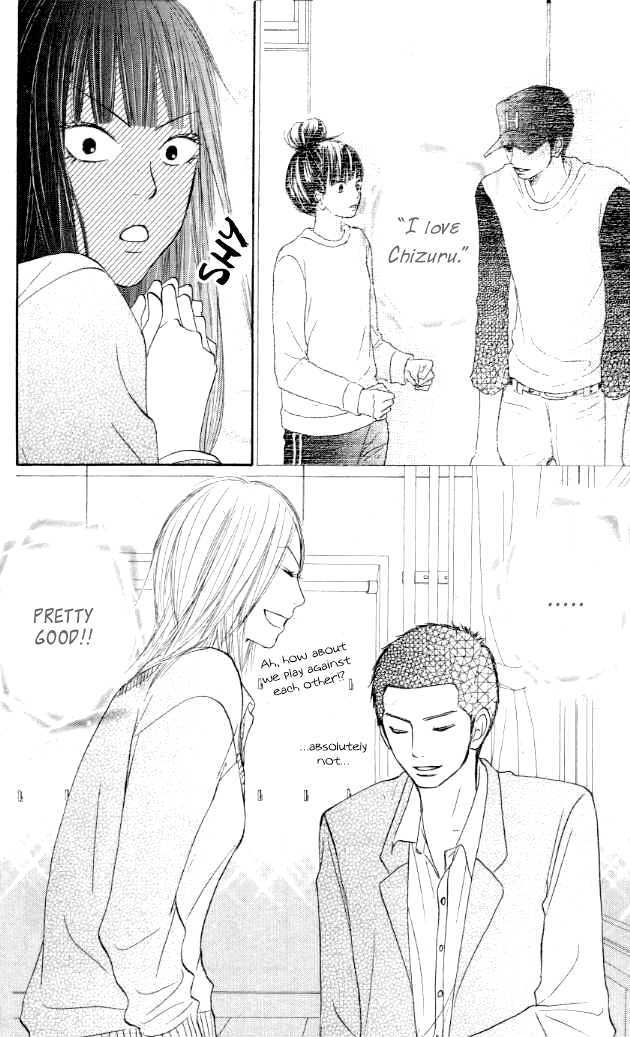 Read Kimi Ni Todoke EN Manga Online