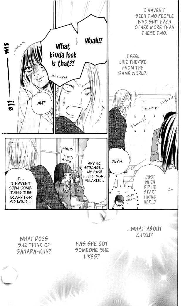 Read Kimi Ni Todoke EN Manga Online