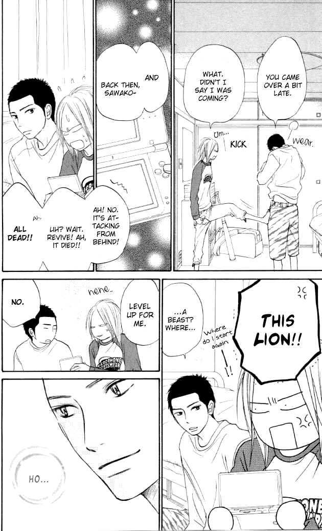 Read Kimi Ni Todoke EN Manga Online