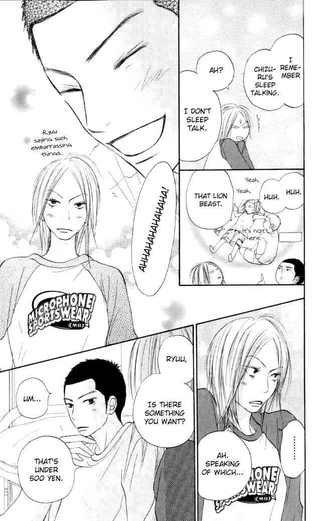 Read Kimi Ni Todoke EN Manga Online