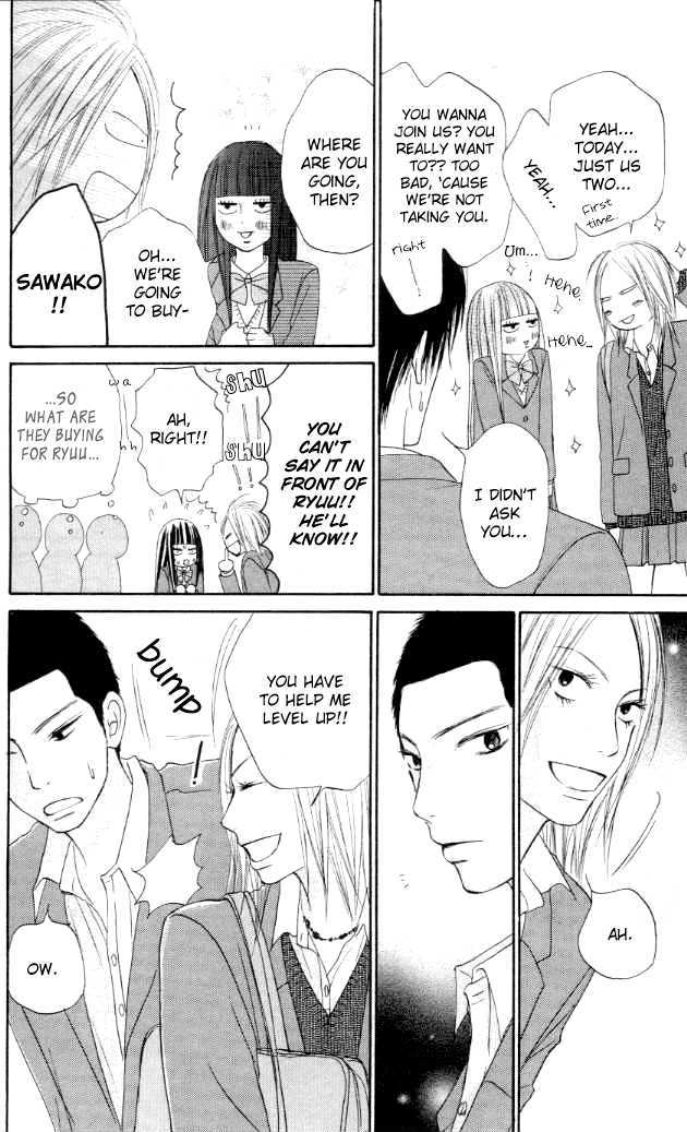 Read Kimi Ni Todoke EN Manga Online