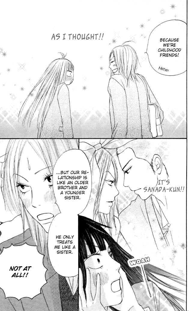 Read Kimi Ni Todoke EN Manga Online