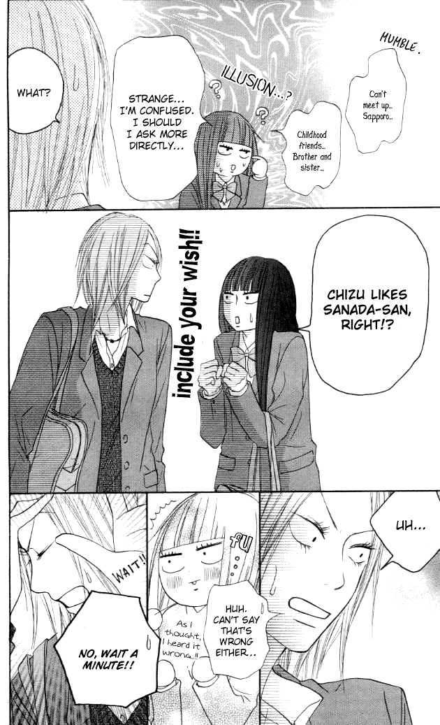 Read Kimi Ni Todoke EN Manga Online