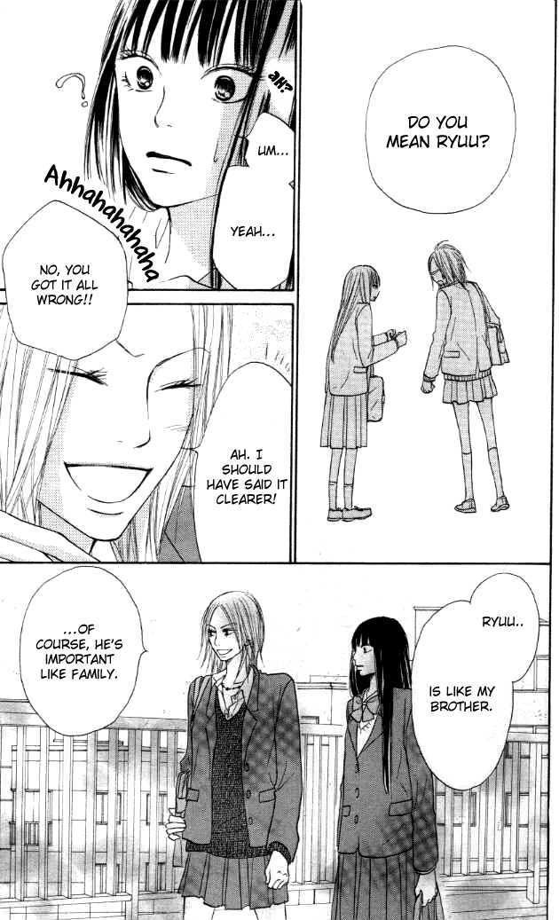 Read Kimi Ni Todoke EN Manga Online