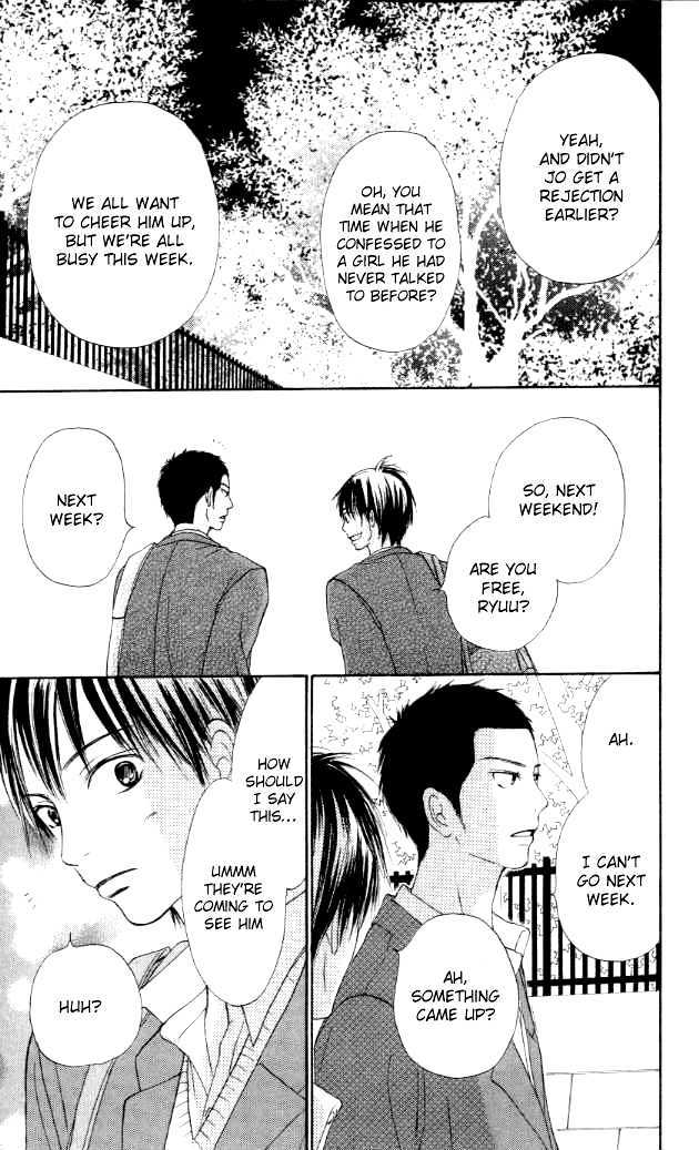 Read Kimi Ni Todoke EN Manga Online