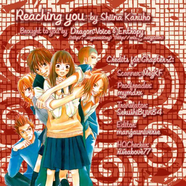 Read Kimi Ni Todoke EN Manga Online
