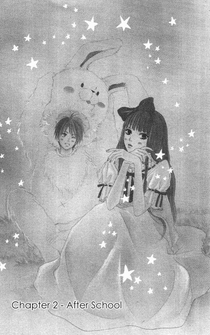 Read Kimi Ni Todoke EN Manga Online