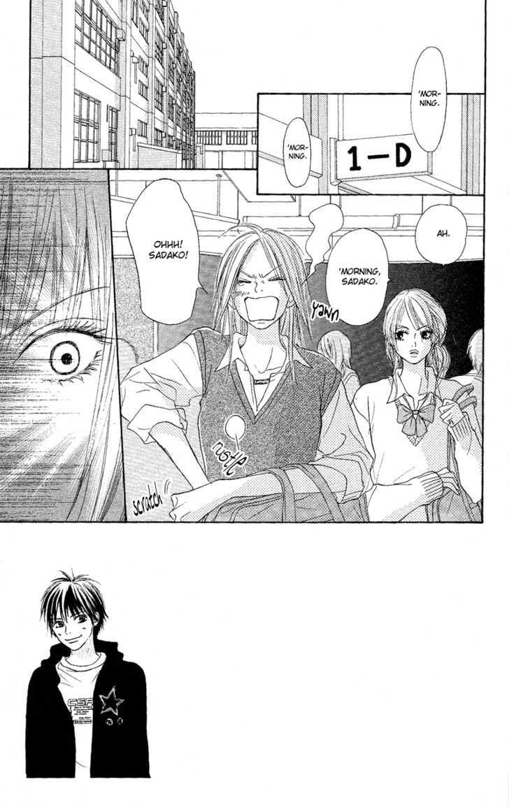 Read Kimi Ni Todoke EN Manga Online
