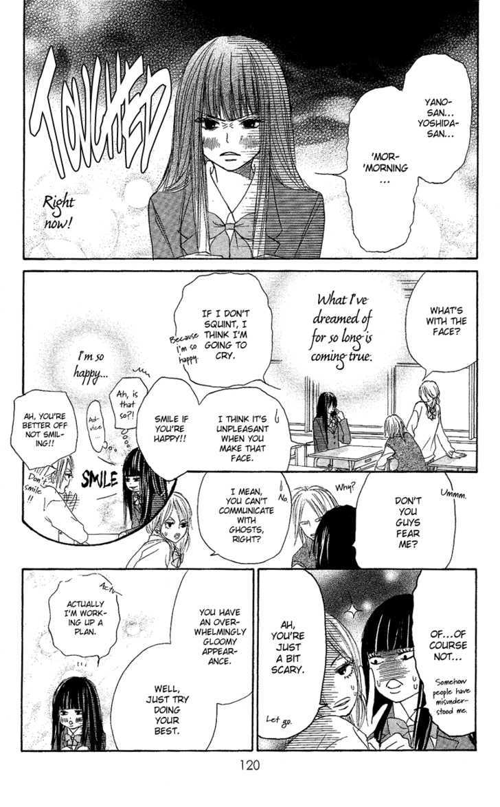 Read Kimi Ni Todoke EN Manga Online