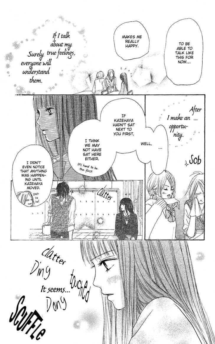 Read Kimi Ni Todoke EN Manga Online