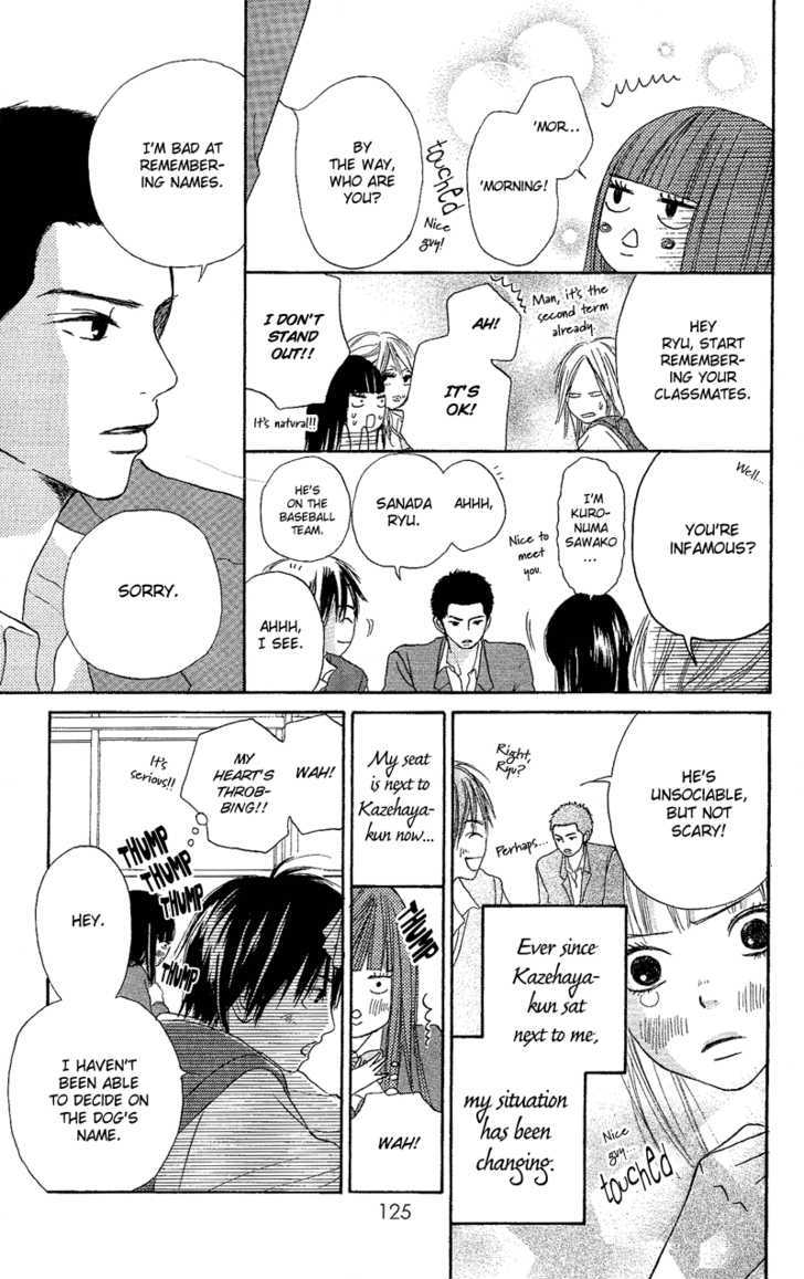 Read Kimi Ni Todoke EN Manga Online