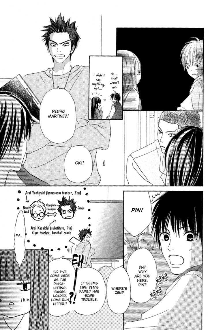 Read Kimi Ni Todoke EN Manga Online