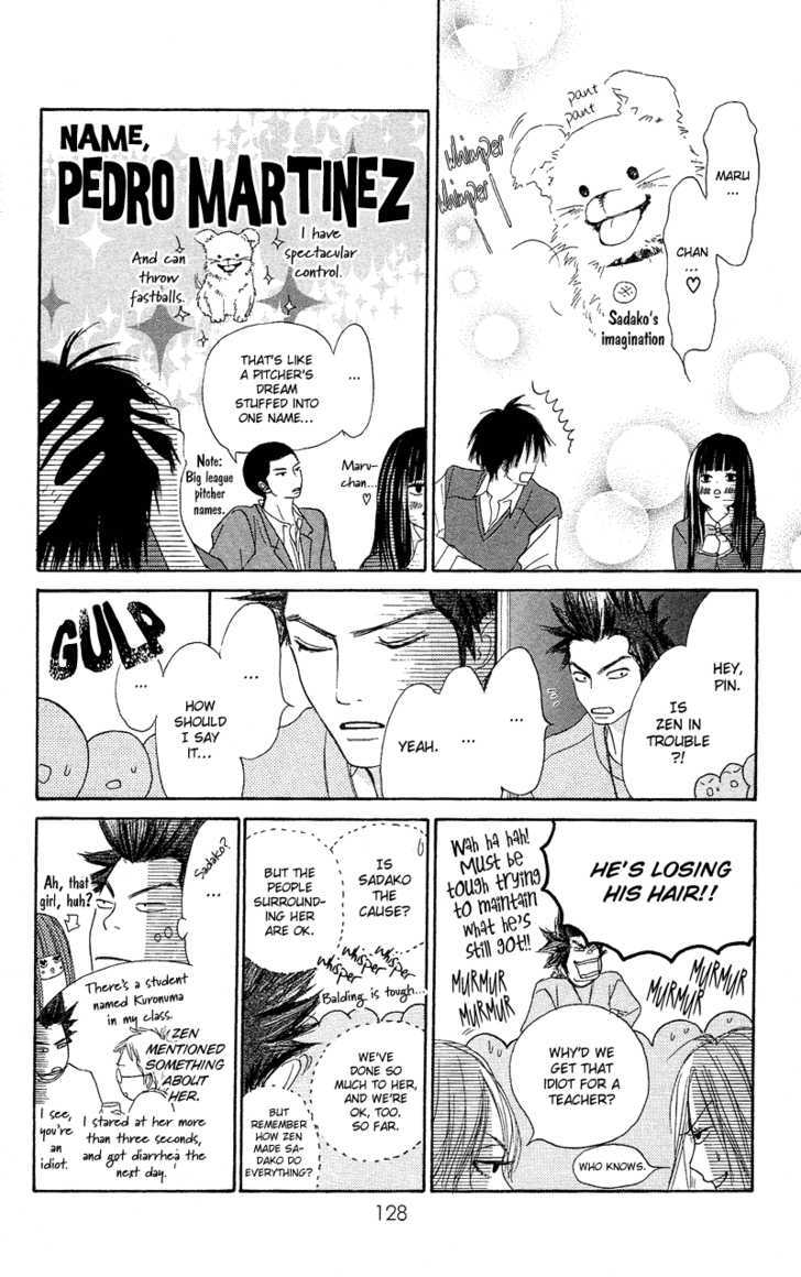 Read Kimi Ni Todoke EN Manga Online