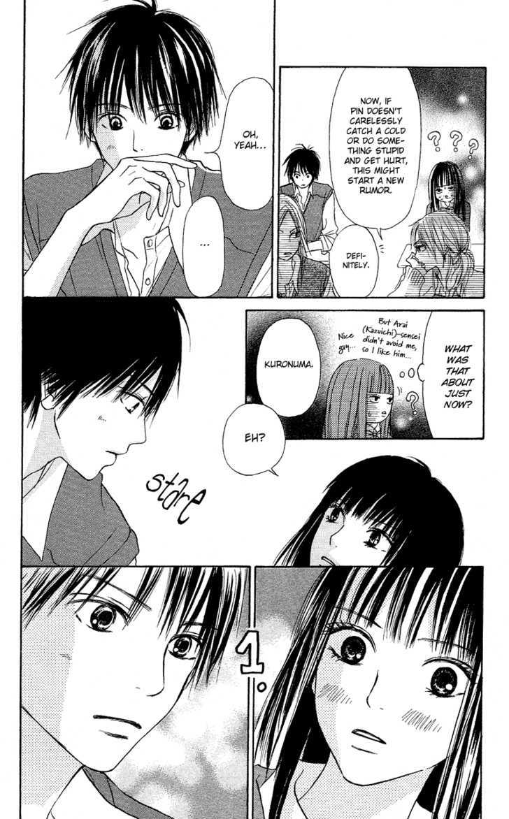 Read Kimi Ni Todoke EN Manga Online