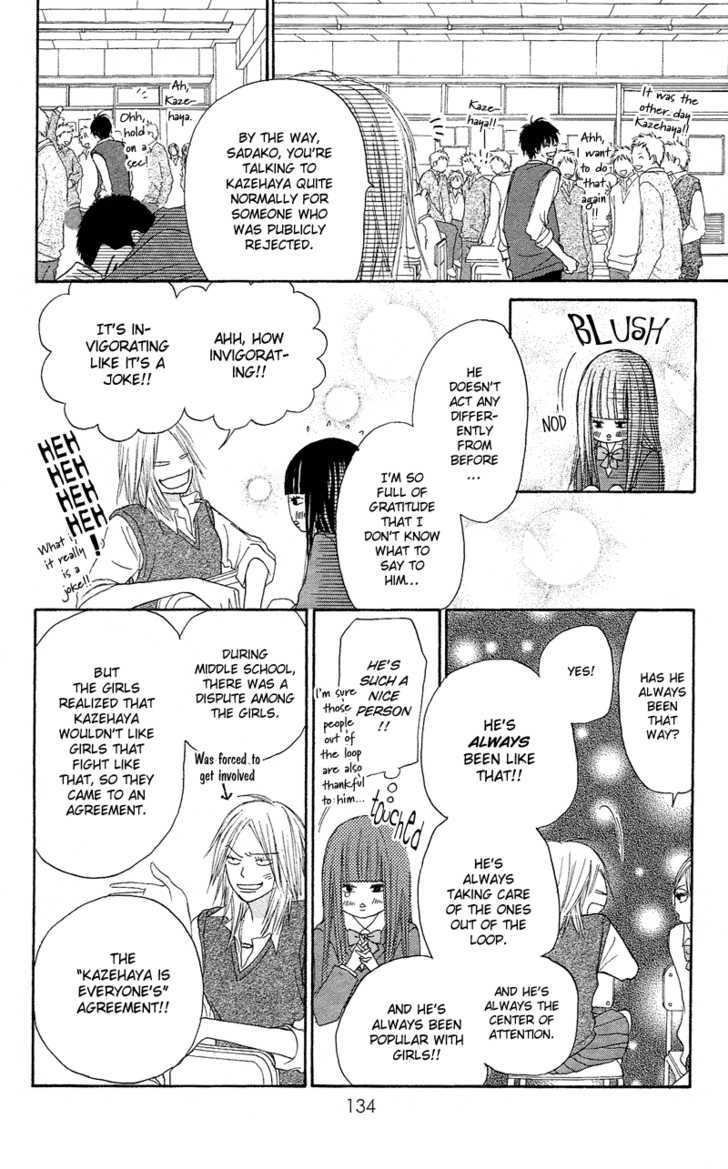 Read Kimi Ni Todoke EN Manga Online
