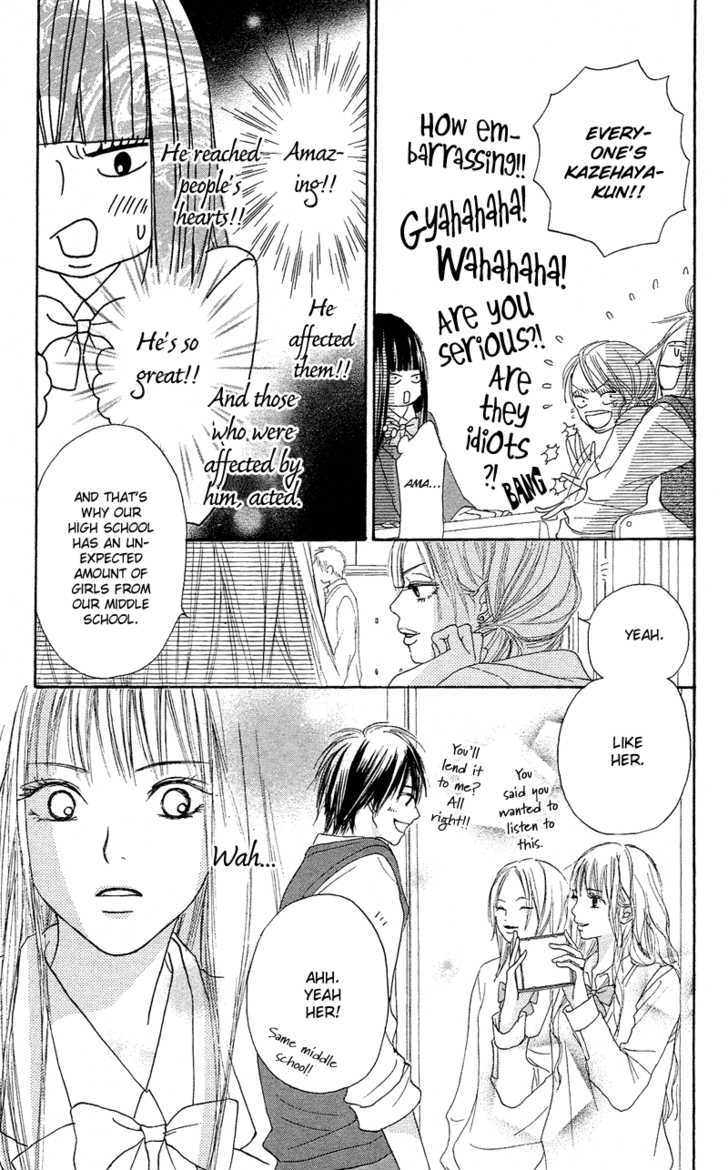 Read Kimi Ni Todoke EN Manga Online