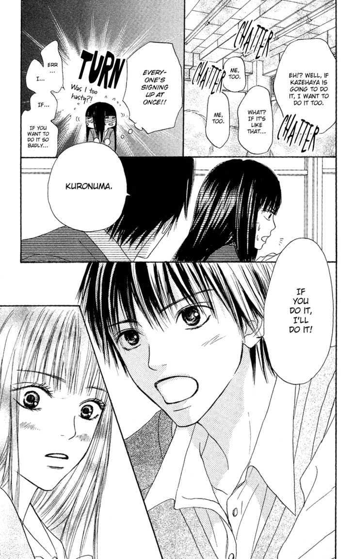 Read Kimi Ni Todoke EN Manga Online
