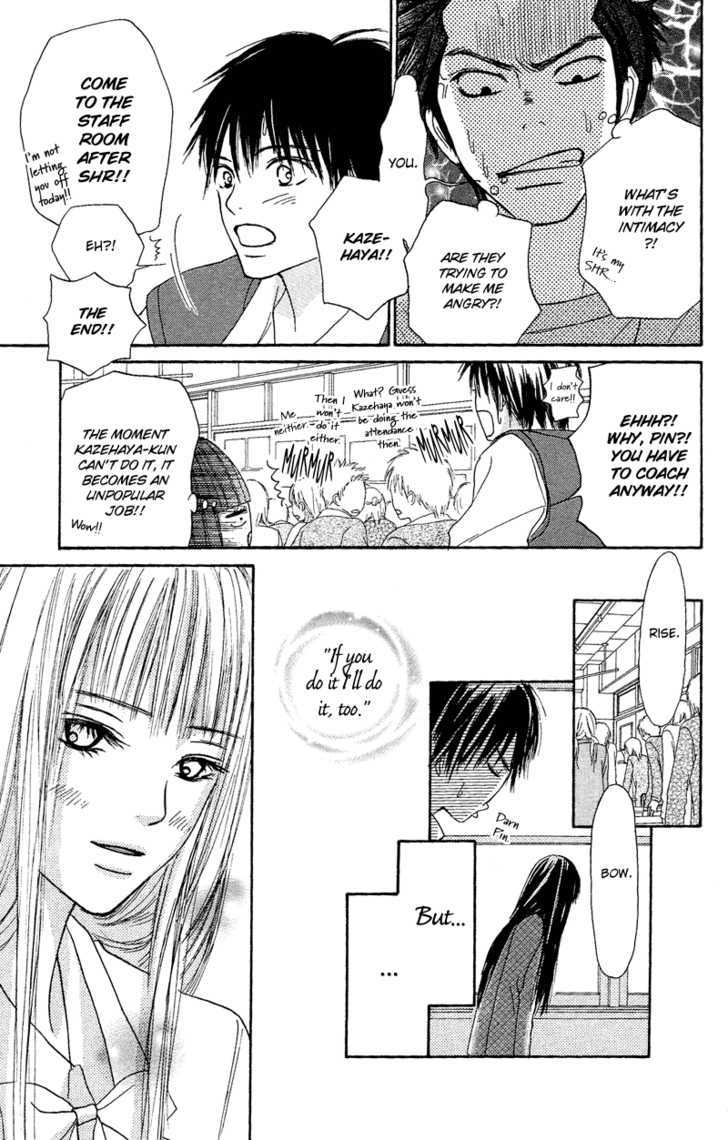 Read Kimi Ni Todoke EN Manga Online