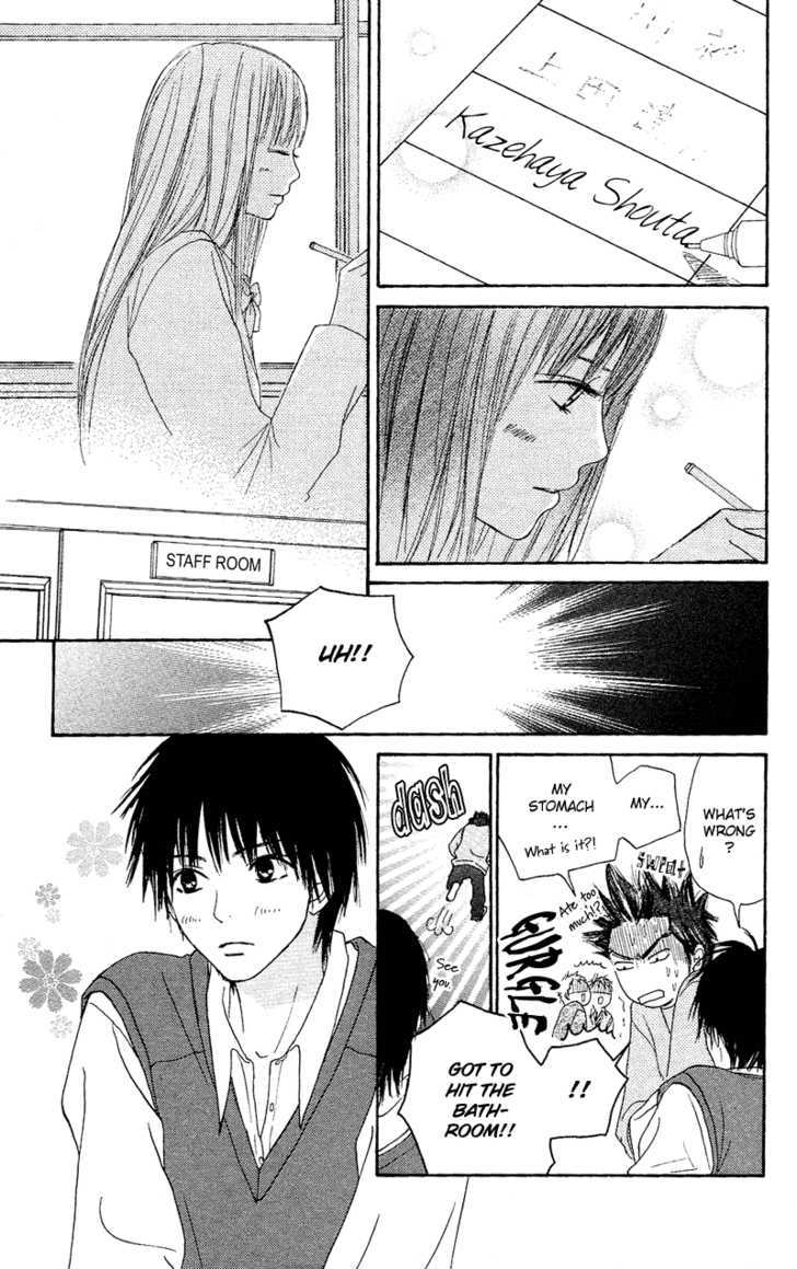 Read Kimi Ni Todoke EN Manga Online