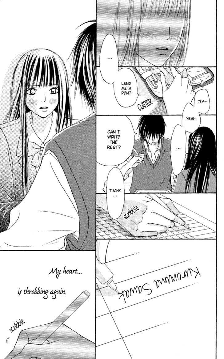 Read Kimi Ni Todoke EN Manga Online