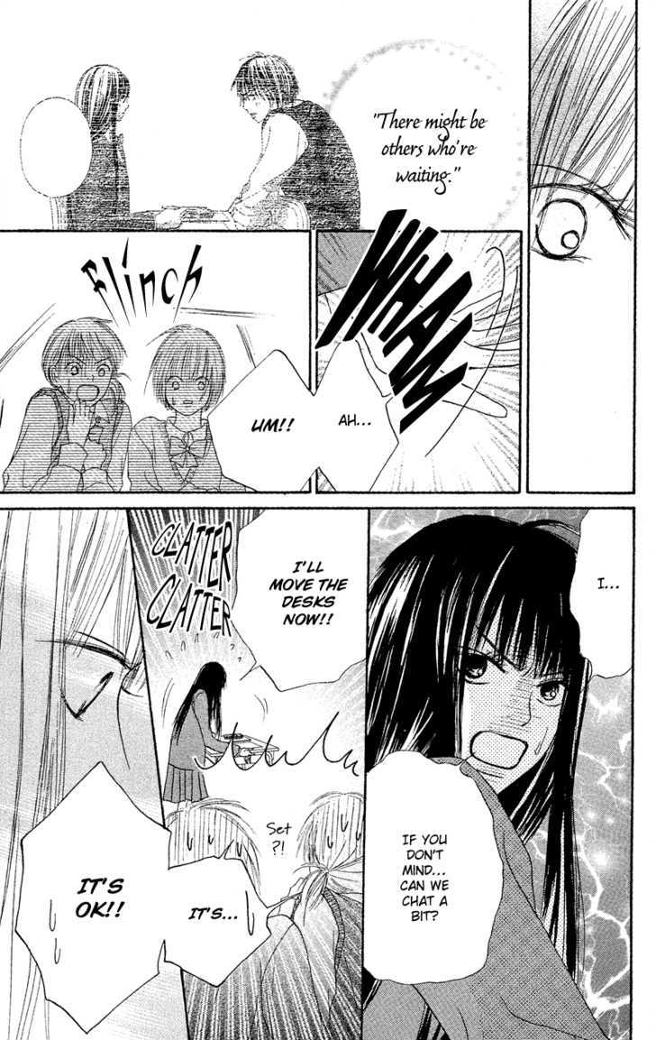 Read Kimi Ni Todoke EN Manga Online