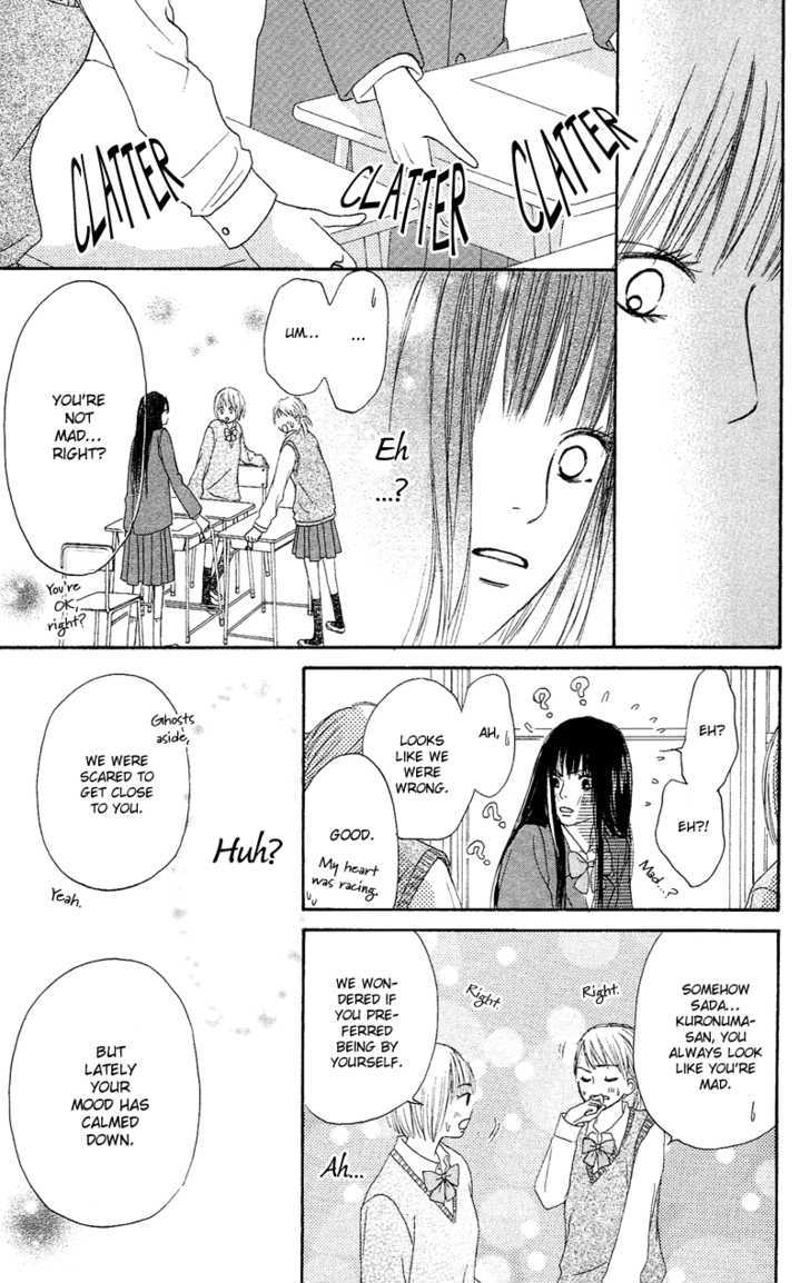 Read Kimi Ni Todoke EN Manga Online