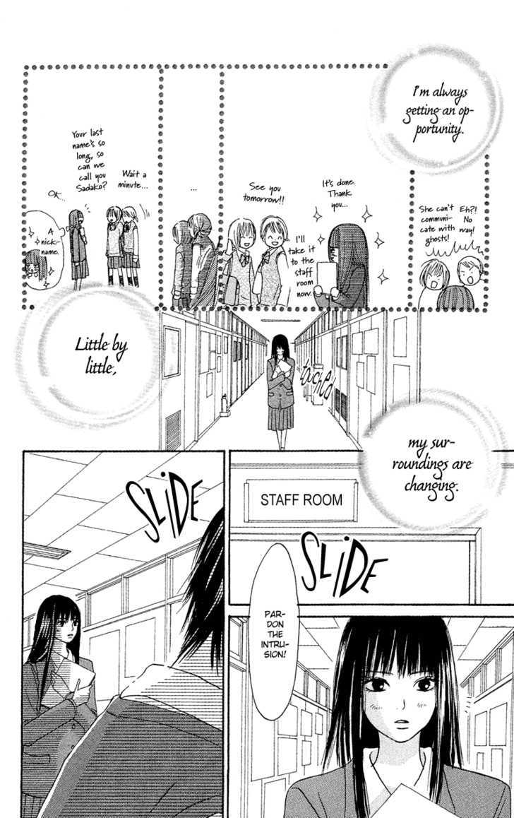 Read Kimi Ni Todoke EN Manga Online