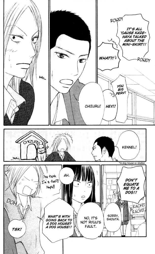 Read Kimi Ni Todoke EN Manga Online