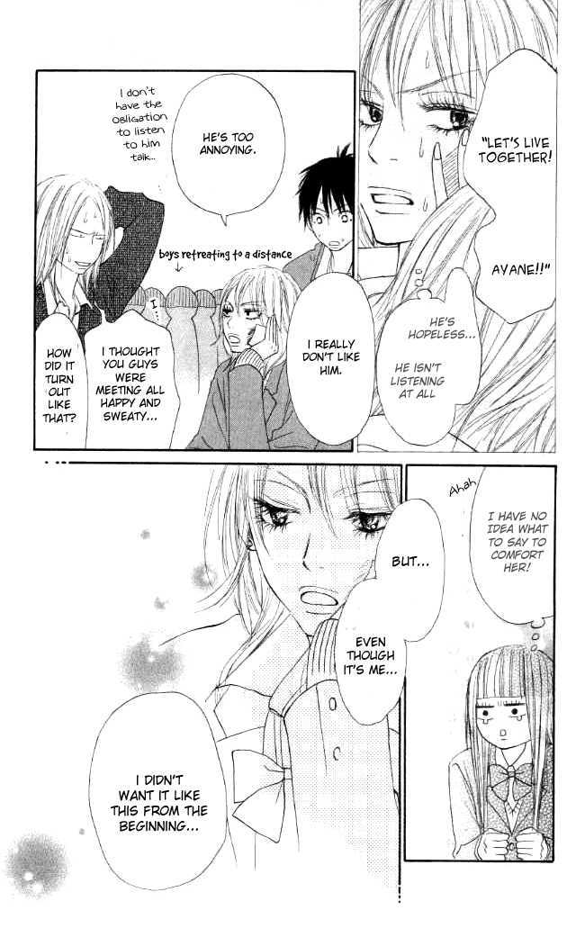 Read Kimi Ni Todoke EN Manga Online