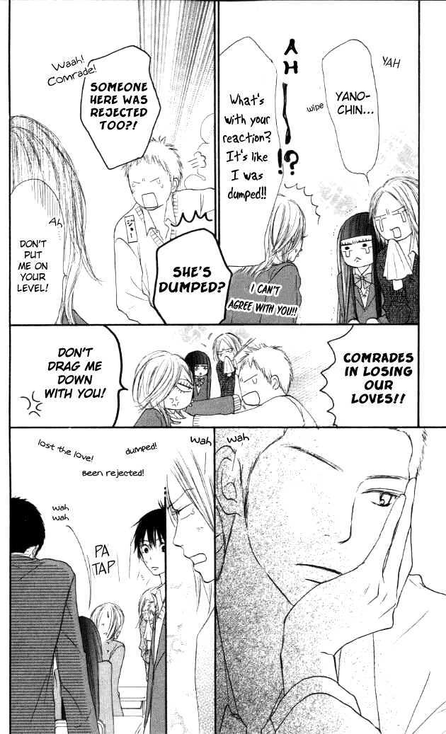 Read Kimi Ni Todoke EN Manga Online