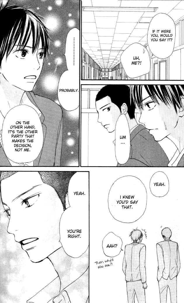 Read Kimi Ni Todoke EN Manga Online