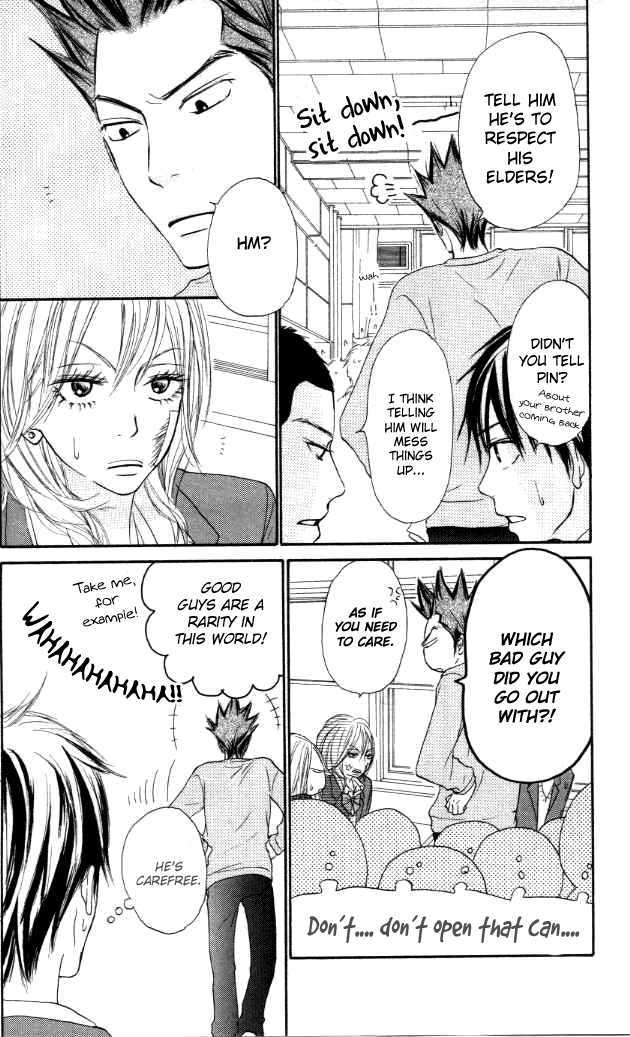 Read Kimi Ni Todoke EN Manga Online