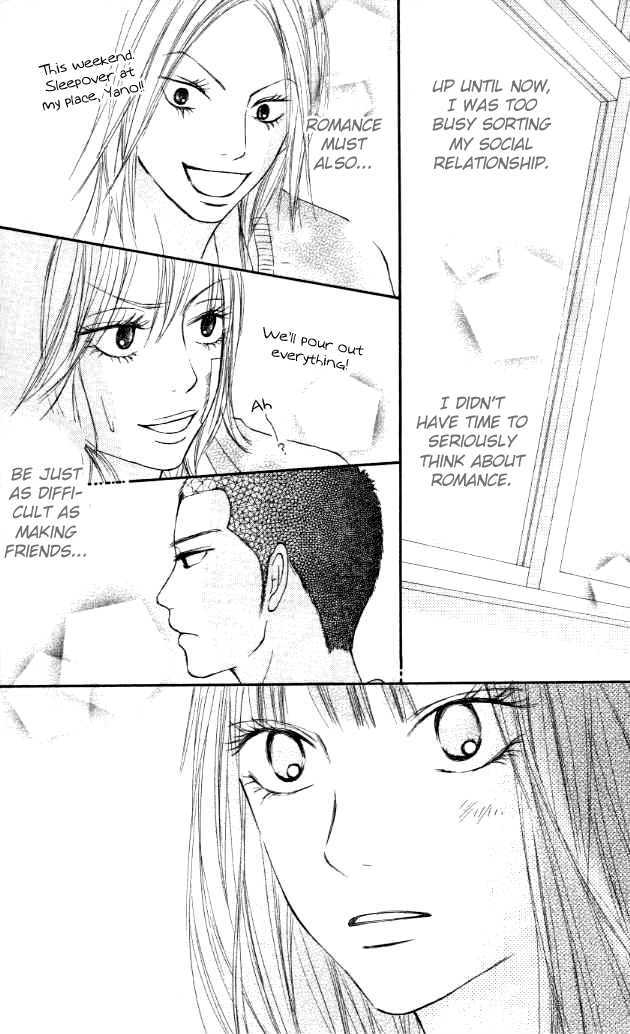Read Kimi Ni Todoke EN Manga Online