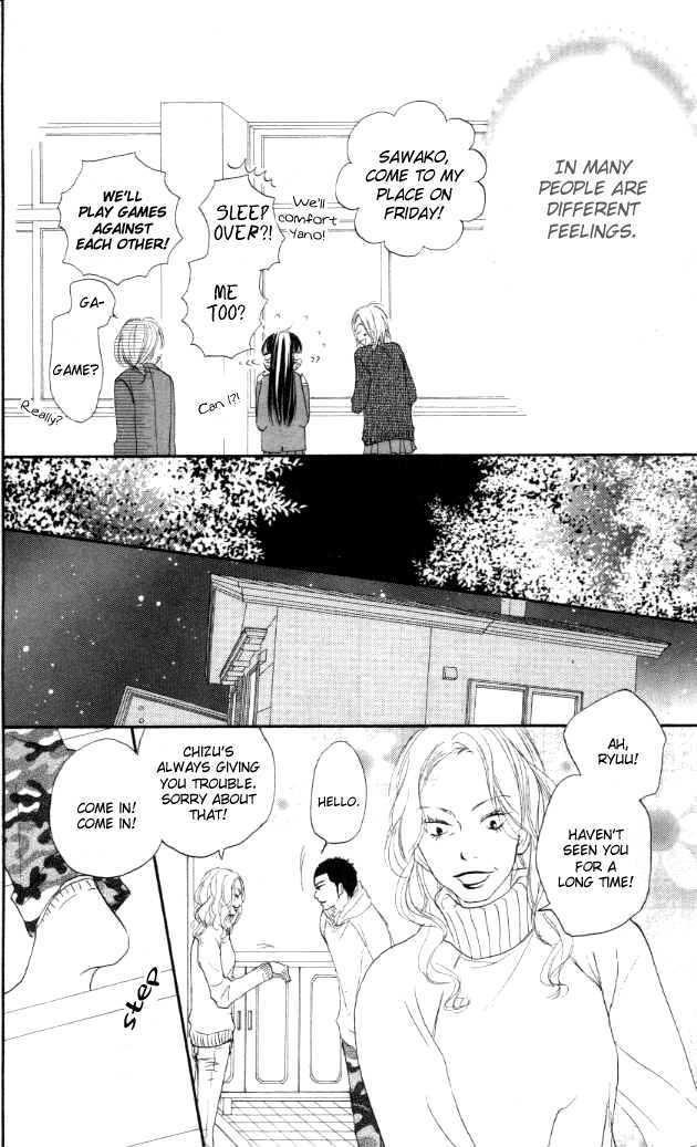 Read Kimi Ni Todoke EN Manga Online