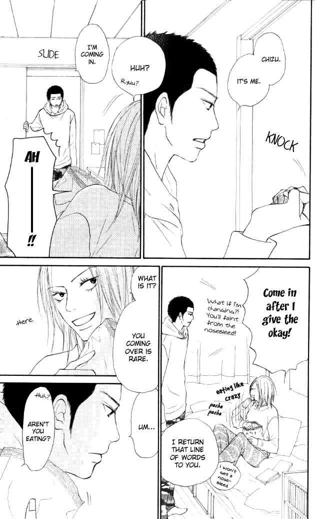 Read Kimi Ni Todoke EN Manga Online