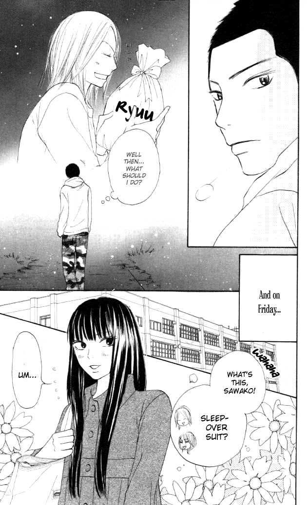 Read Kimi Ni Todoke EN Manga Online