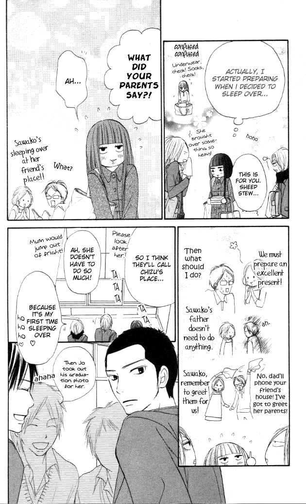 Read Kimi Ni Todoke EN Manga Online