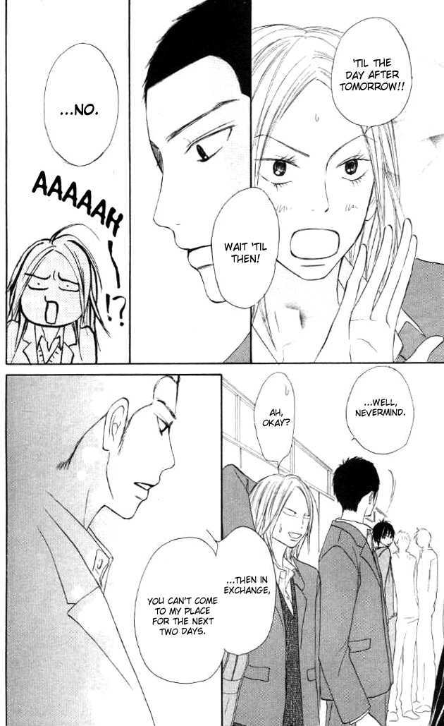 Read Kimi Ni Todoke EN Manga Online
