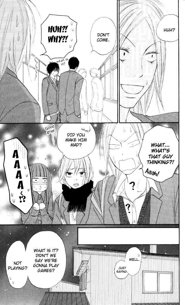 Read Kimi Ni Todoke EN Manga Online