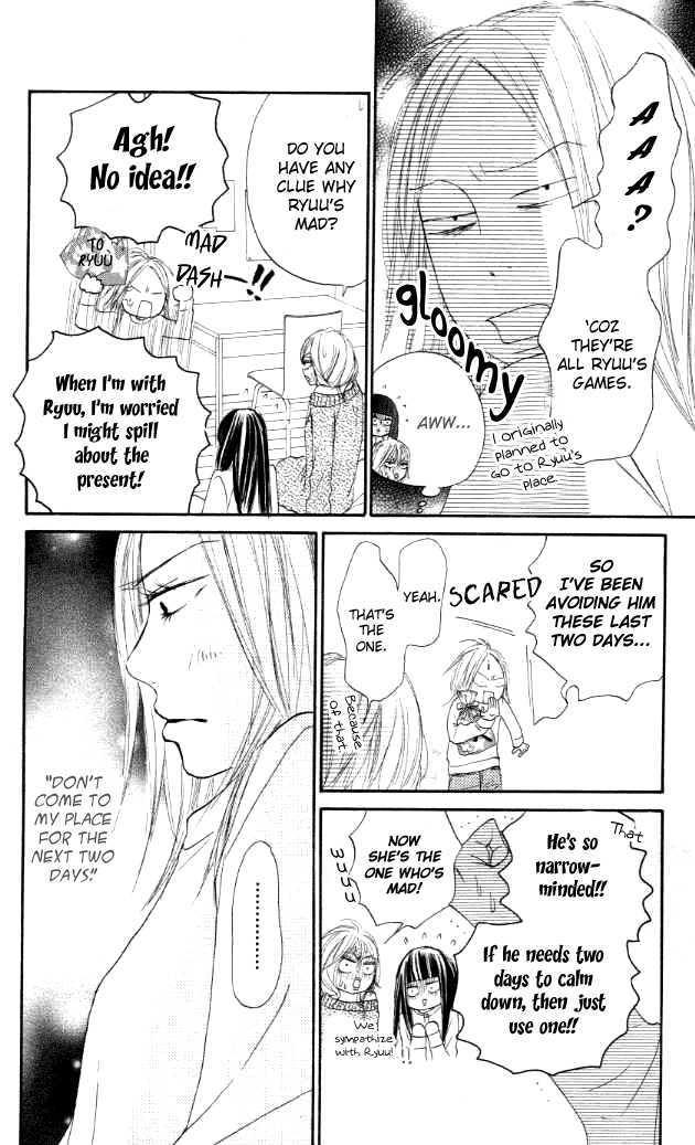 Read Kimi Ni Todoke EN Manga Online
