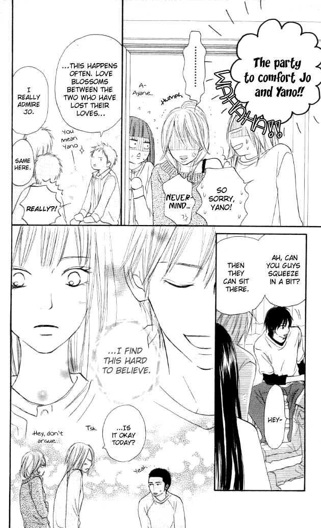 Read Kimi Ni Todoke EN Manga Online
