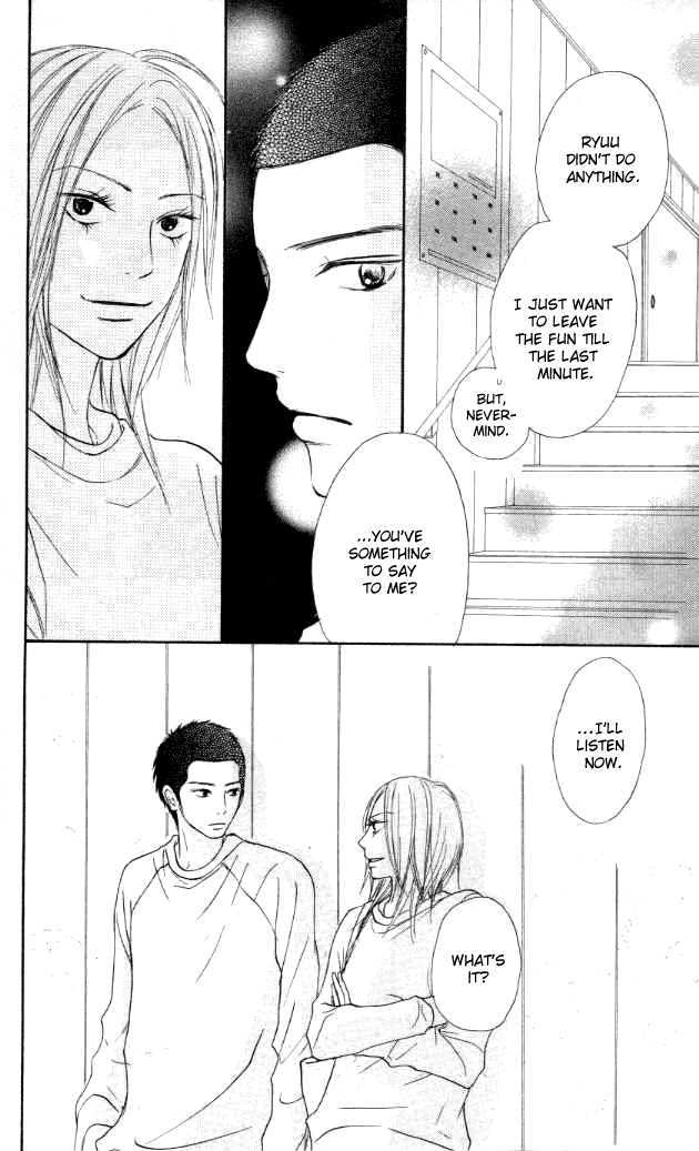 Read Kimi Ni Todoke EN Manga Online