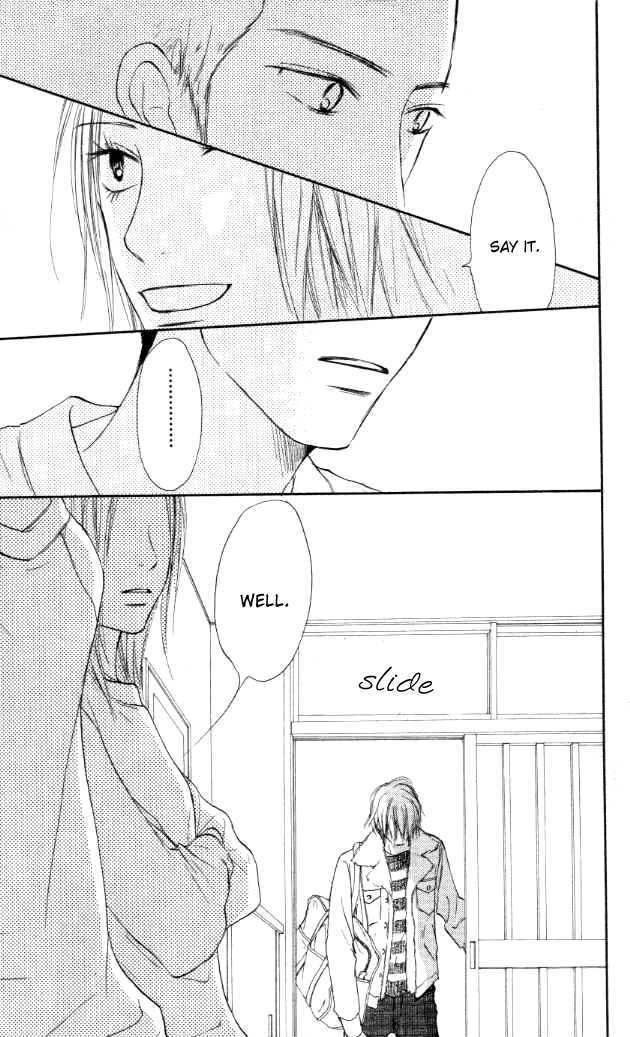 Read Kimi Ni Todoke EN Manga Online