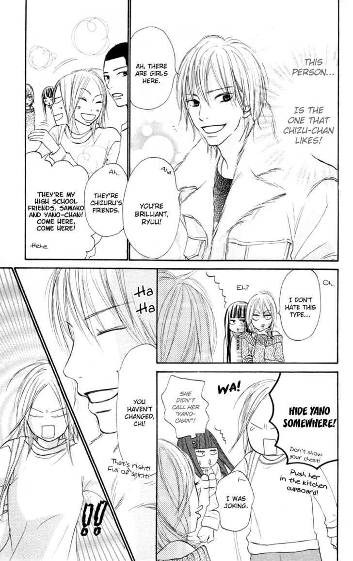 Read Kimi Ni Todoke EN Manga Online