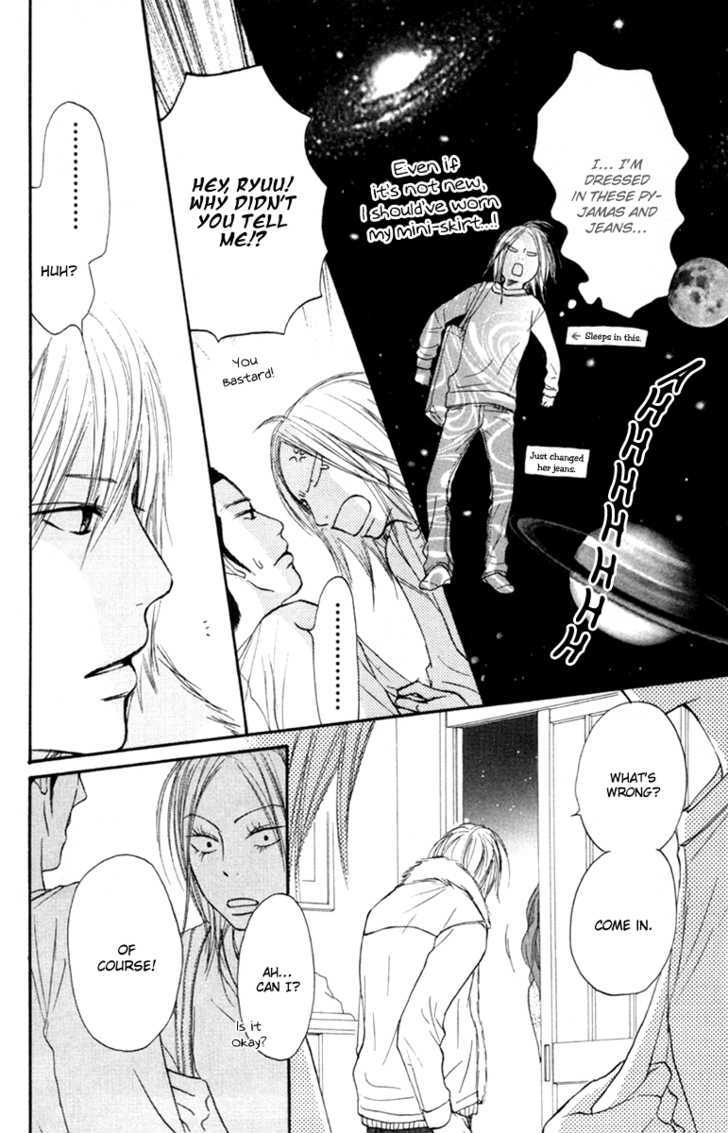 Read Kimi Ni Todoke EN Manga Online